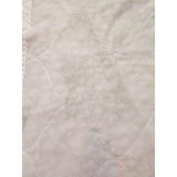 Vintage Old Woman Who Lived in a Shoe Quilt Baby Nursery Rhyme Blanket Decor - Picture 10 of 13